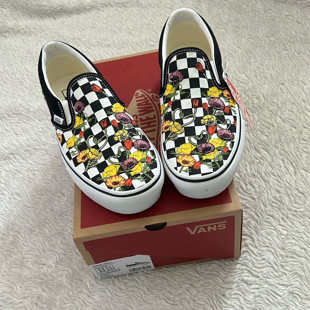 VANS Classic Slip-O